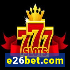 e26bet.com