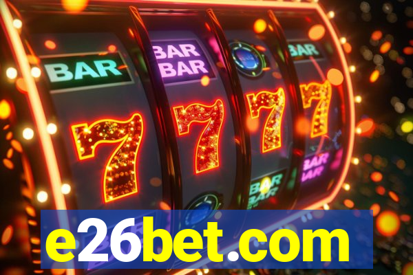 e26bet.com