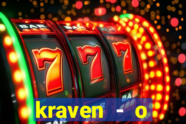 kraven - o caçador torrent