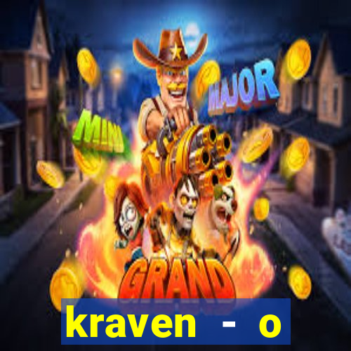 kraven - o caçador torrent