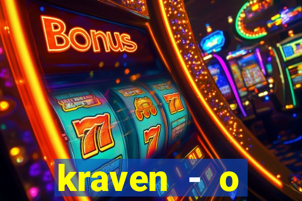 kraven - o caçador torrent