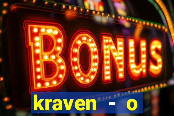 kraven - o caçador torrent