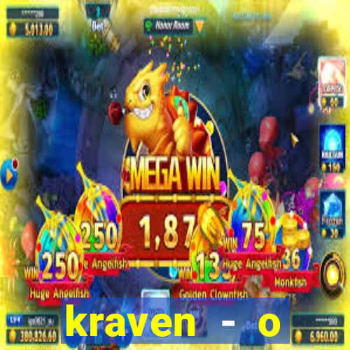 kraven - o caçador torrent