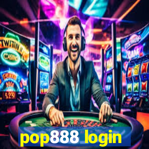 pop888 login