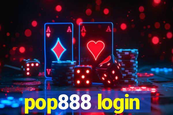 pop888 login