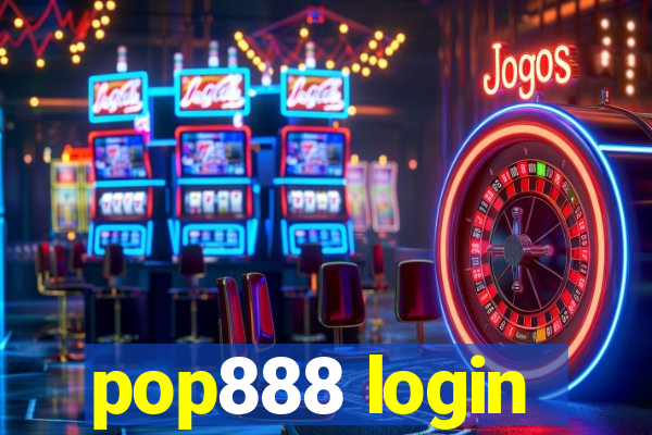 pop888 login