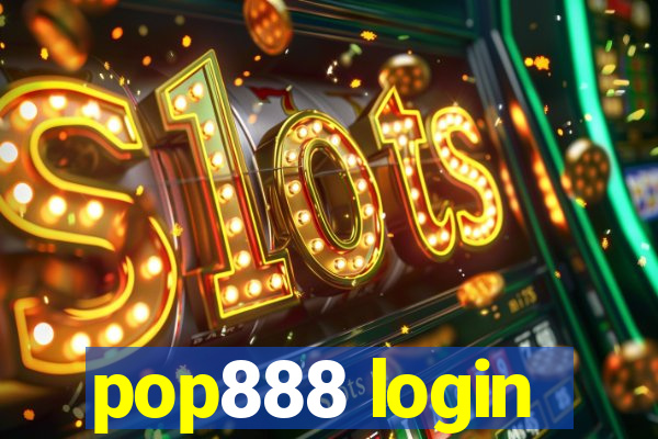 pop888 login