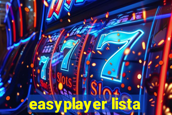 easyplayer lista