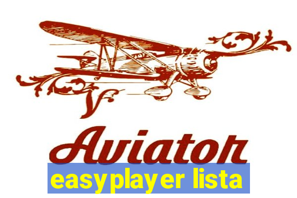 easyplayer lista