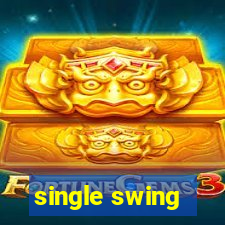 single swing