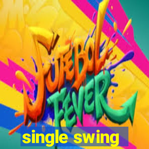 single swing