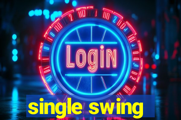 single swing