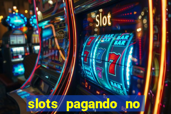 slots pagando no cadastro saque free 2024 facebook