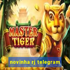 novinha rj telegram