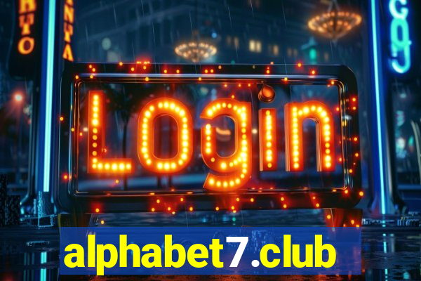 alphabet7.club