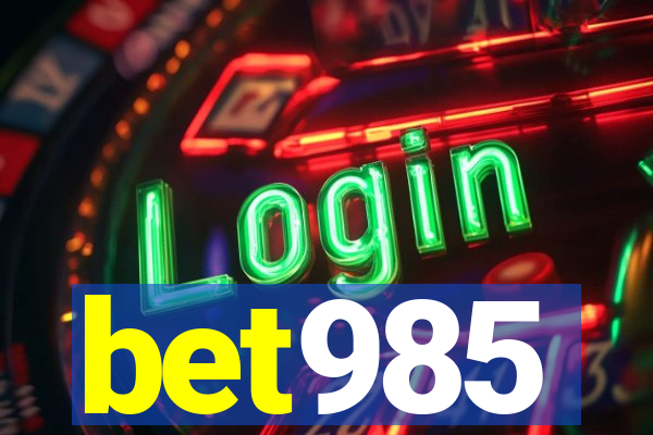 bet985