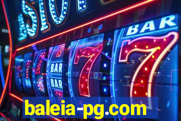 baleia-pg.com