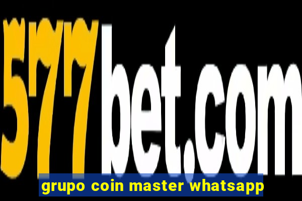 grupo coin master whatsapp