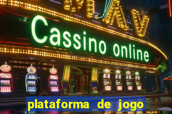 plataforma de jogo que nao precisa depositar dinheiro