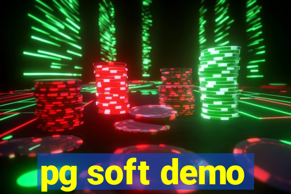 pg soft demo