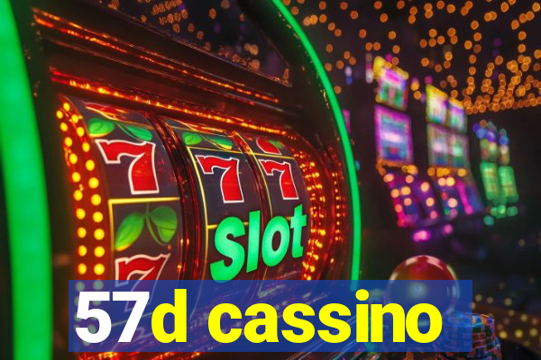 57d cassino