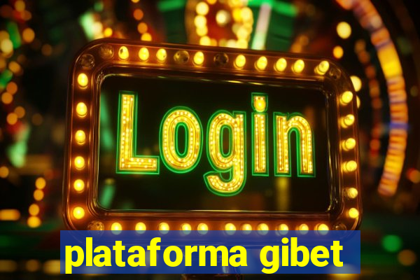 plataforma gibet