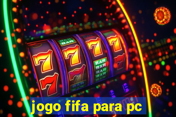 jogo fifa para pc