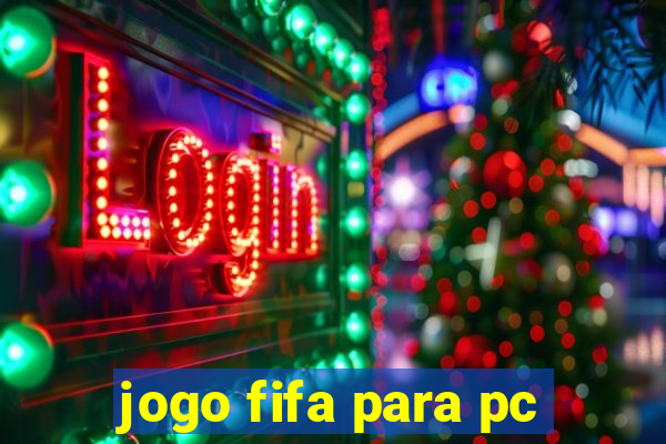 jogo fifa para pc