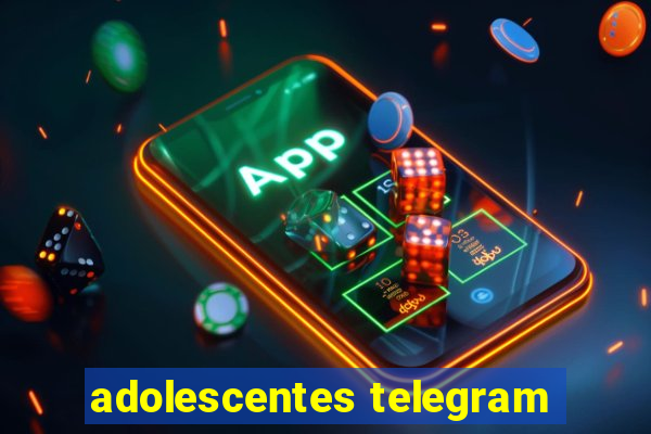 adolescentes telegram