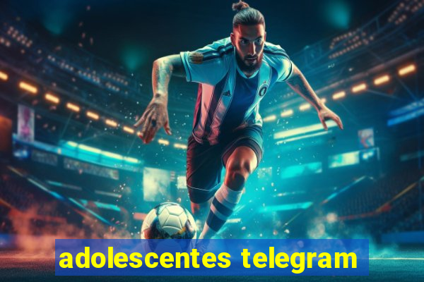 adolescentes telegram