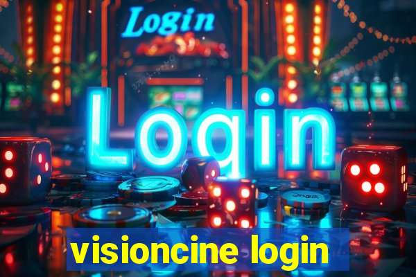 visioncine login