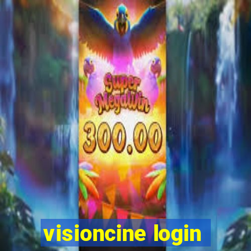 visioncine login