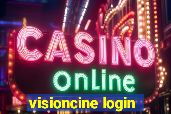 visioncine login