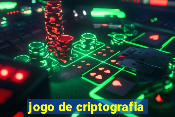 jogo de criptografia