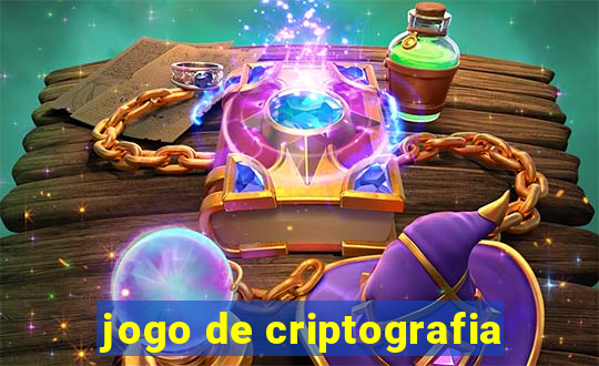 jogo de criptografia