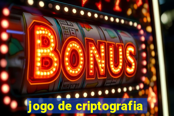 jogo de criptografia