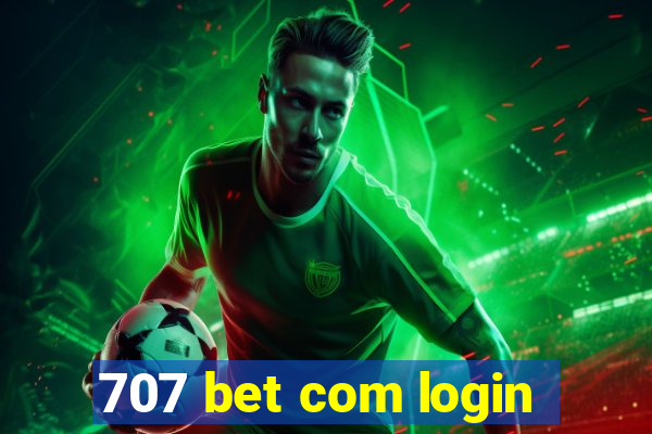 707 bet com login