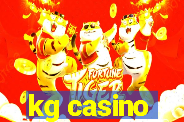 kg casino