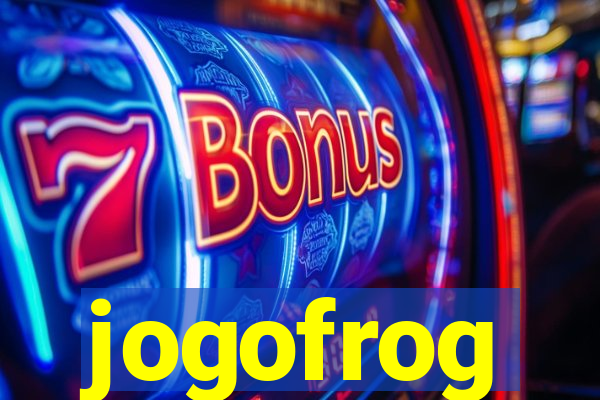 jogofrog