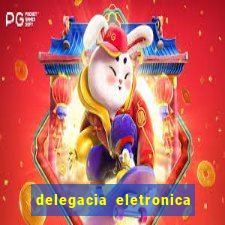 delegacia eletronica policia civil sao paulo