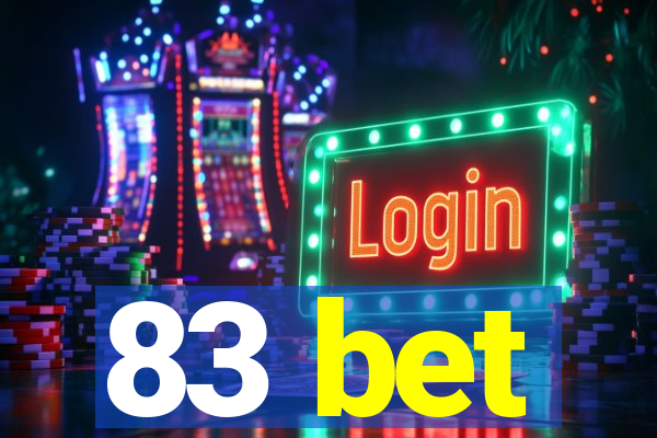 83 bet