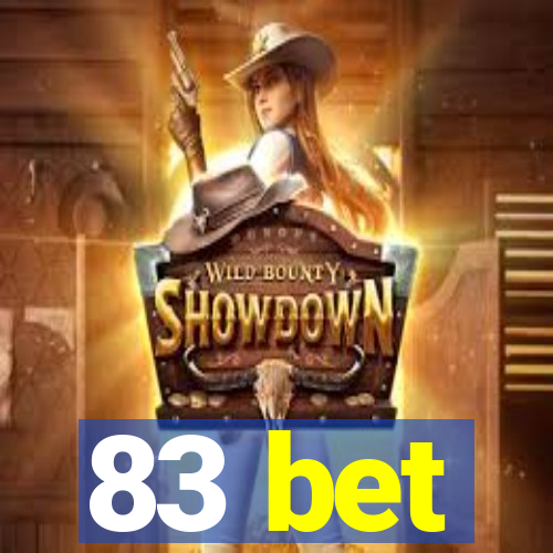 83 bet