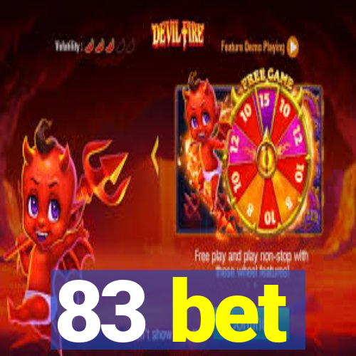 83 bet