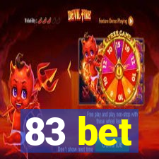 83 bet