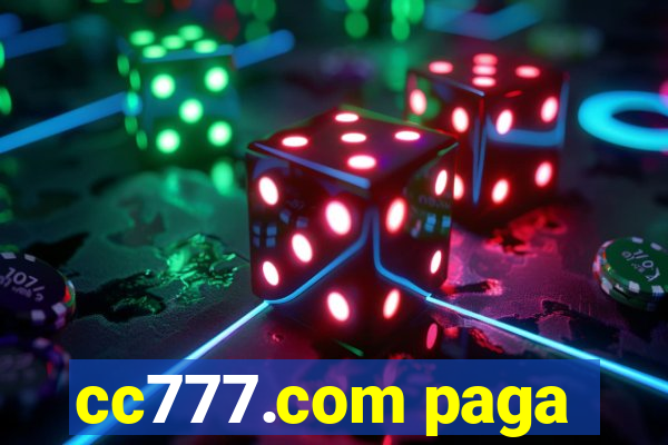 cc777.com paga