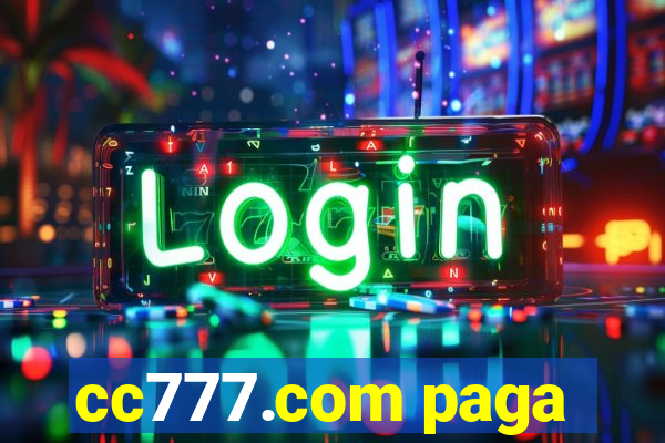 cc777.com paga