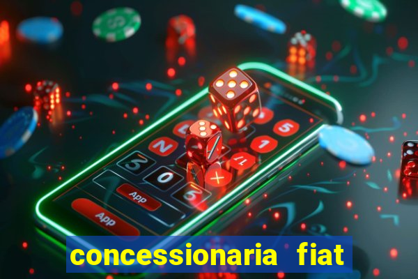 concessionaria fiat juiz de fora