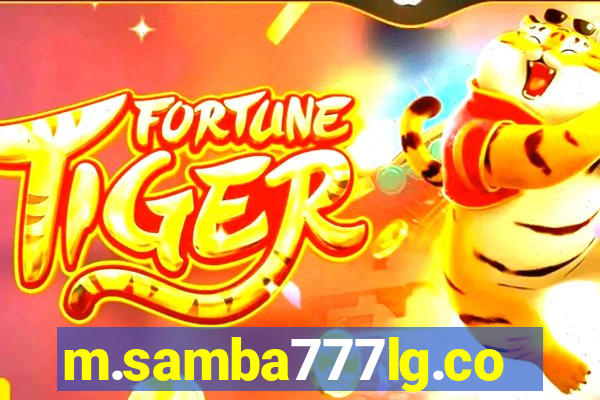 m.samba777lg.com