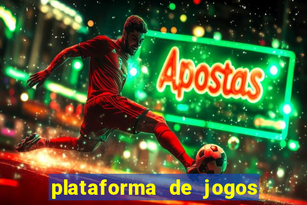 plataforma de jogos do rodrigo faro