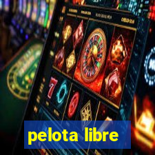 pelota libre